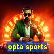 opta sports